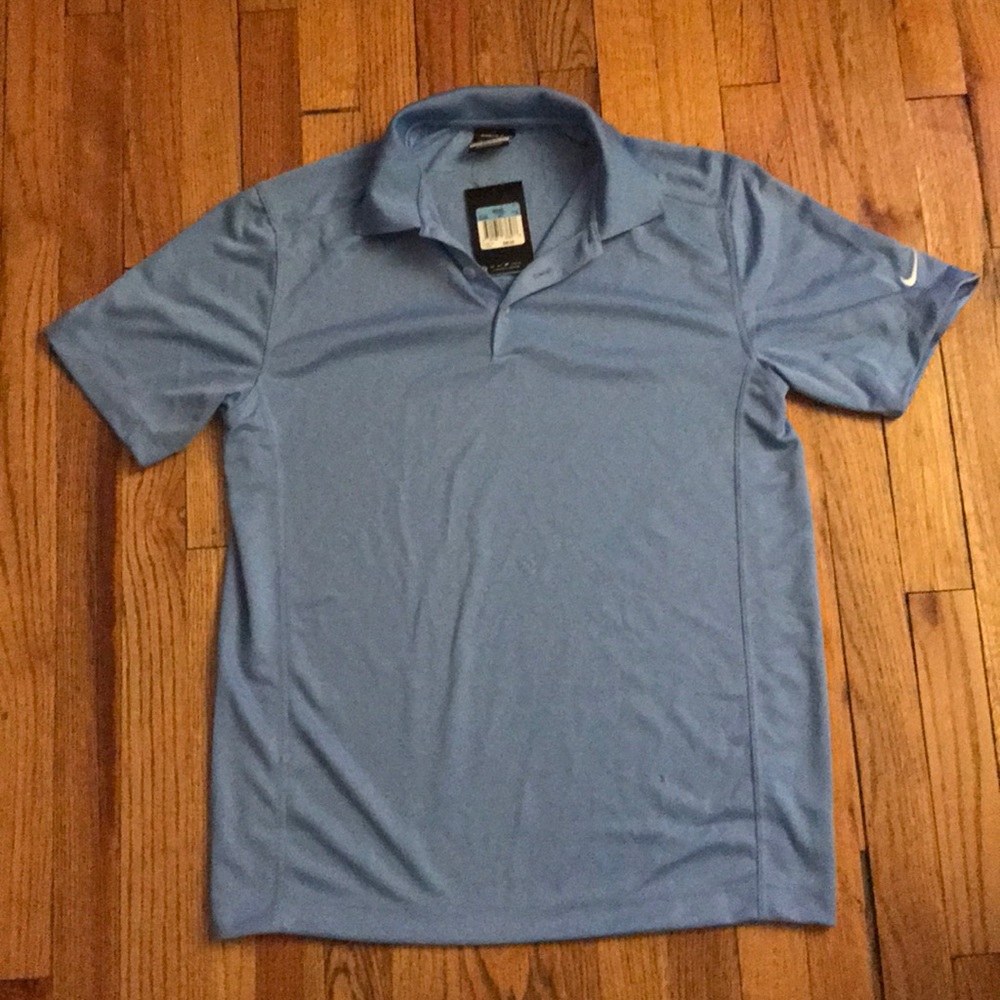 NWT Men’s Nike Golf Dri-Fit Polo